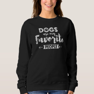 Sweatshirt Chien Chien Chien Chien Chien Animaux Propriétaire