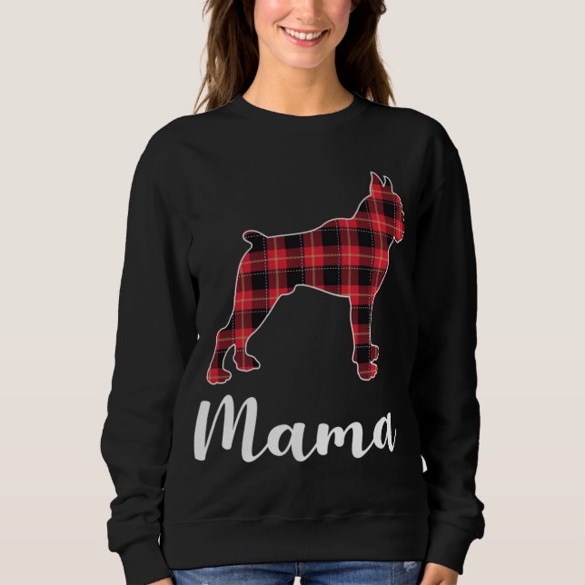 Sweatshirt Chien Chien Chien Chien Chien Chien Chien Chien Ro (Devant)