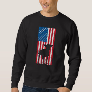 Sweatshirt Chien Chihuahua pour hommes garçons enfants Chiwaw