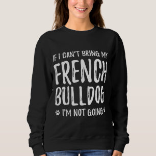 Sweatshirt Chien de Chien de Chien de France 54