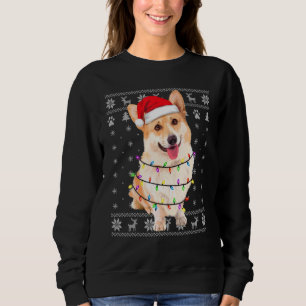 Sweatshirt Chien de Corgi 2
