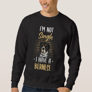 Sweatshirt Chien de montagne bernois éleveur 2