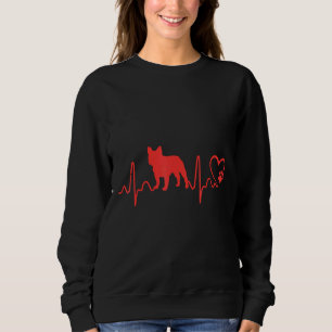 Sweatshirt Chien de taureau français 365
