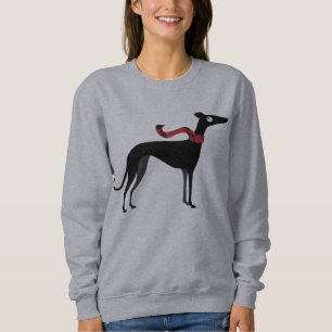 Sweatshirt Chien d'hiver