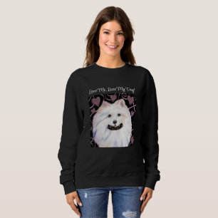Sweatshirt Chien Esquimau Américain