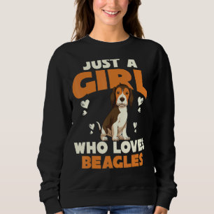 Sweatshirt Chien Femmes Animal animal de compagnie juste une 