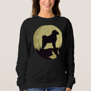 Sweatshirt Chien maltais Rétro 6