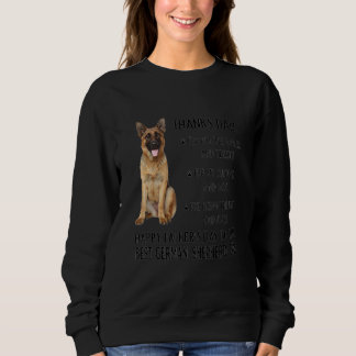 Sweatshirt Chien Papa Bonne Fête des pères Au Meilleur Chep A