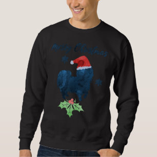 Sweatshirt Chien Shih Tzu