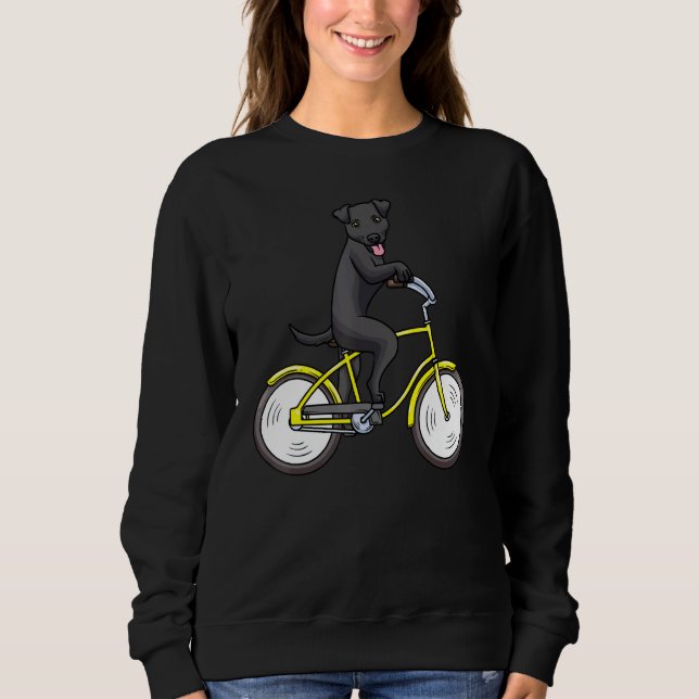 Sweatshirt Chien Terrier de Patterdale (Devant)