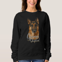 Chiens de chien chiches bergers allemands