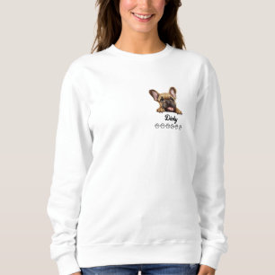Sweatshirt Chiffre de taureau français
