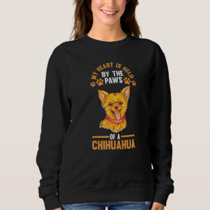 Sweatshirt Chihuahua 1