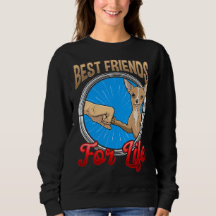 Sweatshirt Chihuahua Chien Meilleurs amis Amour animal