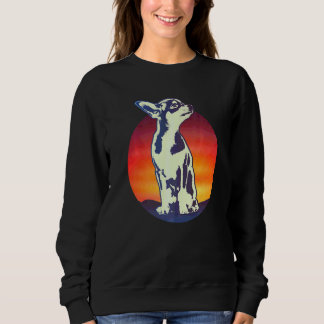 Sweatshirt Chihuahueño Race de Chien Chihuahua  39