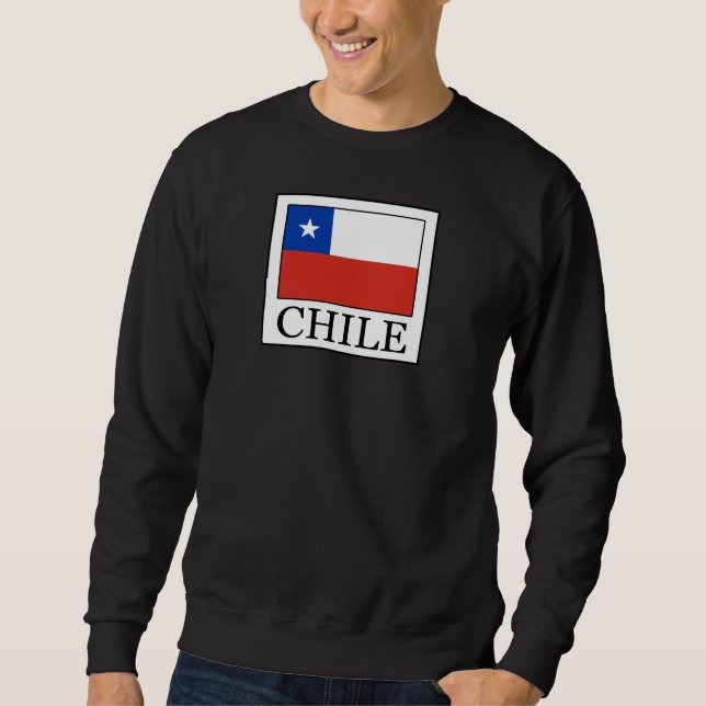 Sweatshirt Chili (Devant)