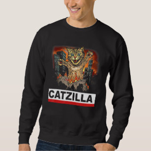 Sweatshirt Chillin Avec Mon VoDoo Poupée Costume Halloween Fu