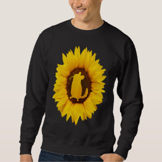 Sweatshirt Chinchilla pour femmes hommes rongeur animal tourn