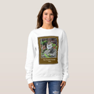 Sweatshirt Chipmunk Créez votre propre devis personnalisé