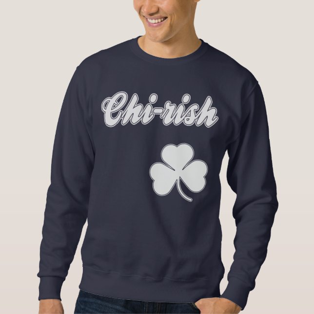 Sweatshirt Chirish (Devant)