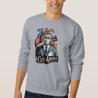Sweatshirt Chirurgien drôle T-shirt Médicale