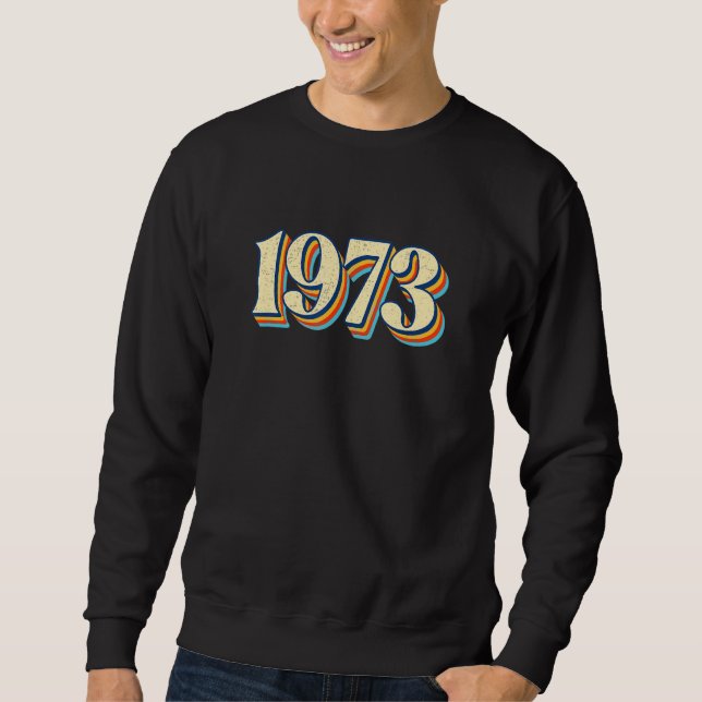 Sweatshirt Choix Roe Pro 1973 (Devant)
