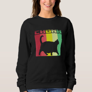Sweatshirt Chonk Chat Dank Meme