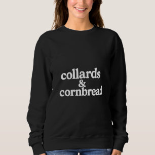 Sweatshirt Chou cavalier & pain de maïs