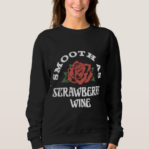 Sweatshirt Chris Stapleton Merch Sweet As Strawberry Wine