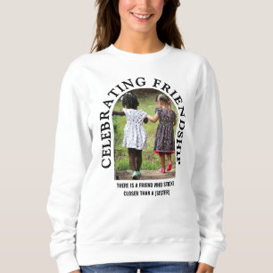 Sweatshirt Christian CÉLÉBRATION AMITIÉ Amis Besoins