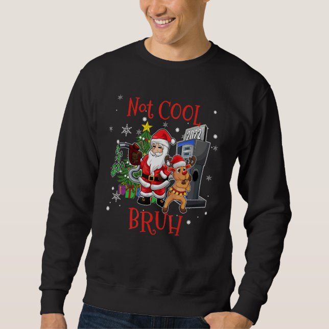 Sweatshirt Christmas Quotes   Christmas (Devant)