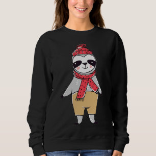 Sweatshirt Christmas Sloths