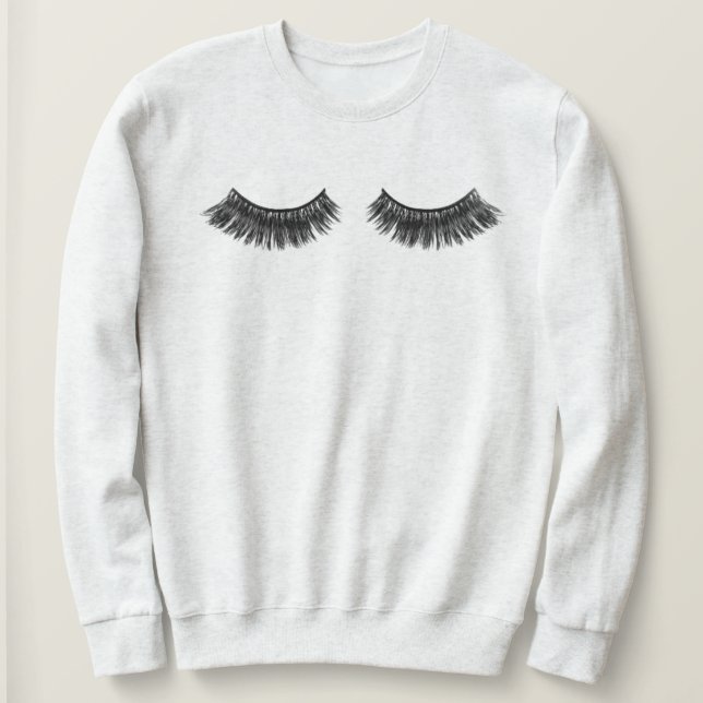 Sweatshirt Cil (Design devant)
