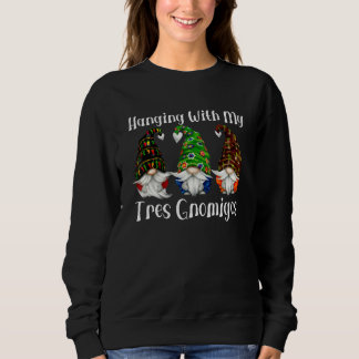 Sweatshirt Cinco De Mayo Gnome Pour Les Femmes Et Les Hommes