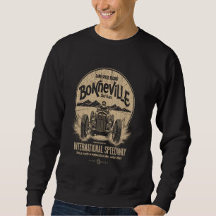 Sweatshirt Circuit automobile international de Bonneville Sal
