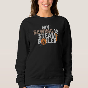 Sweatshirt Citation de café pour femmes Barista Cool Café pou