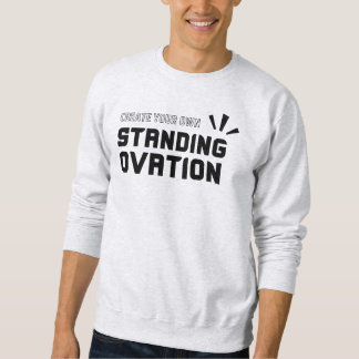 Sweatshirt Citation Inspirationnelle Théâtre musical Broadway