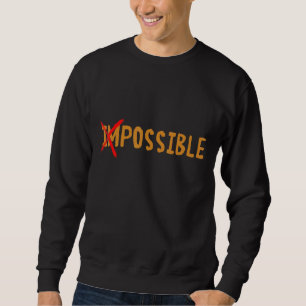 Sweatshirt Citation possible