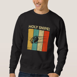 Sweatshirt Citation Sainte Bécasse Pour Un Entraîneur De Hock