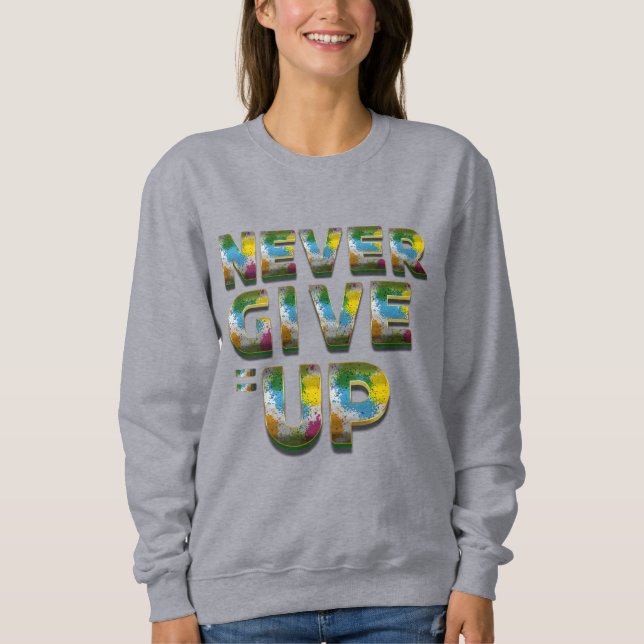 Sweatshirt Citations estivales Mode Unisex & Enfants (Devant)