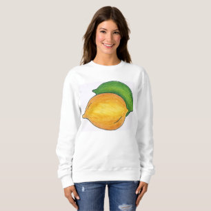 Sweatshirt Citrons citrons citrons citrons citrons citrons ci