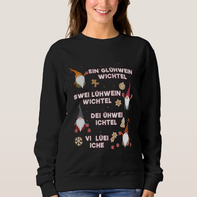 Sweatshirt "Civette" (Devant)
