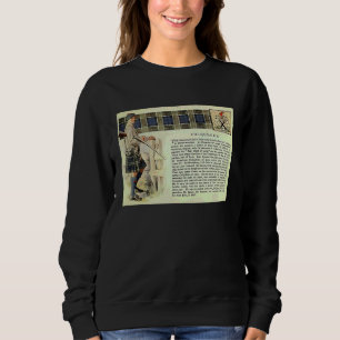 Sweatshirt Clan Colquhoun Millésime