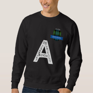 Sweatshirt Clan Hogarth A Family Matching