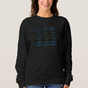 Sweatshirt Clan Mowat Clans Originaux Drapeau écossais écossa