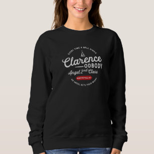 Sweatshirt Clarence Odbody Angel Deuxième Classe Classique