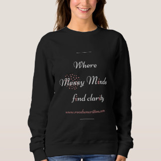 Sweatshirt Clarité foncée