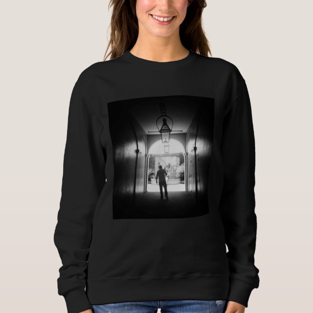 Sweatshirt Classic New Orleans (Devant)
