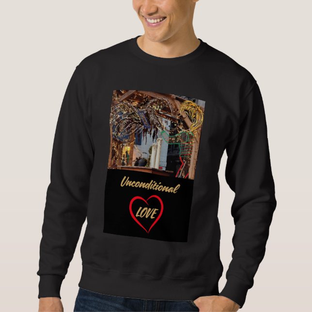 Sweatshirt classique (Devant)