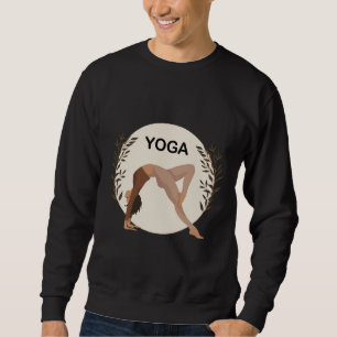 Sweatshirt Classique de Yoga